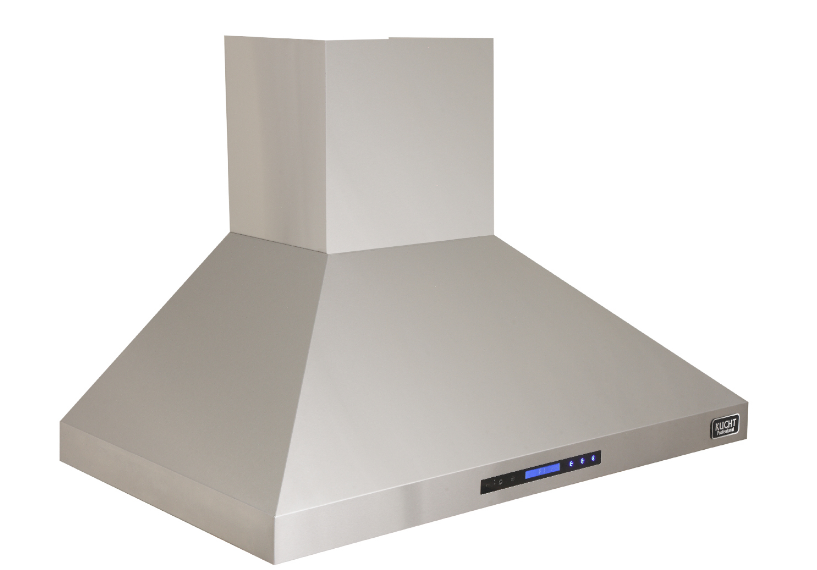 WCS1366SS Best 36-Inch Wall Mount Chimney Hood w/ SmartSense® and