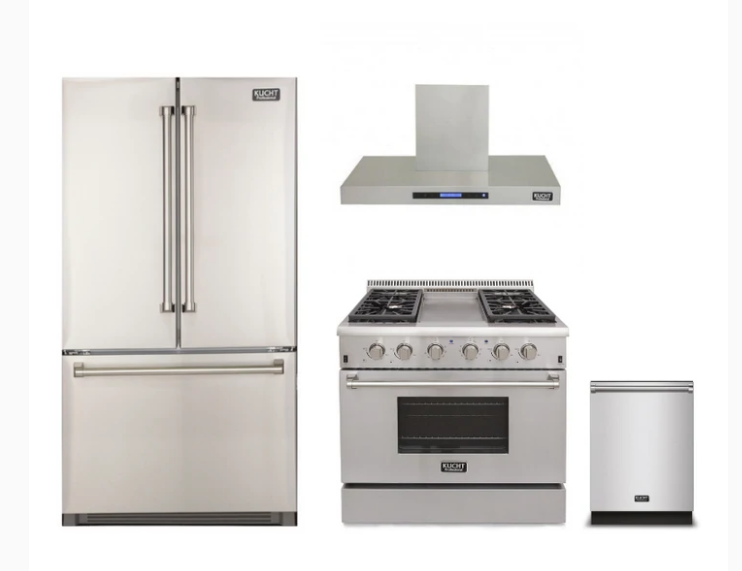 6 Reasons Kitchen Appliance Packages Rule, East Coast Appliance