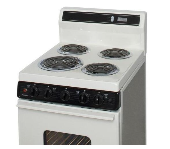 Premier 20 Stainless Steel Electric Range